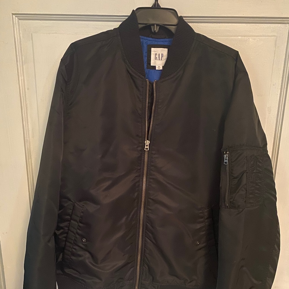 Bomber Jacket - image 1